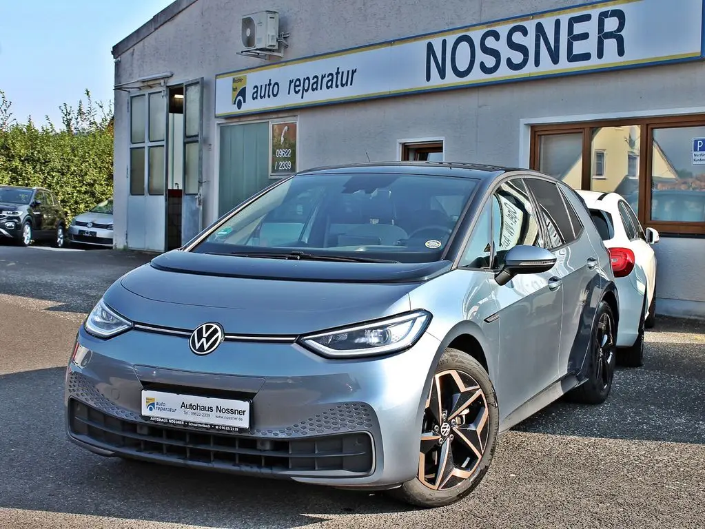 Photo 1 : Volkswagen Id.3 2021 Non renseigné