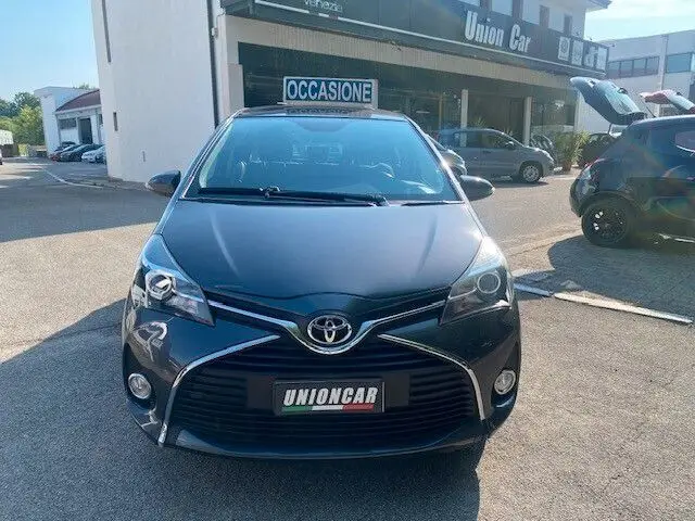 Photo 1 : Toyota Yaris 2017 Essence