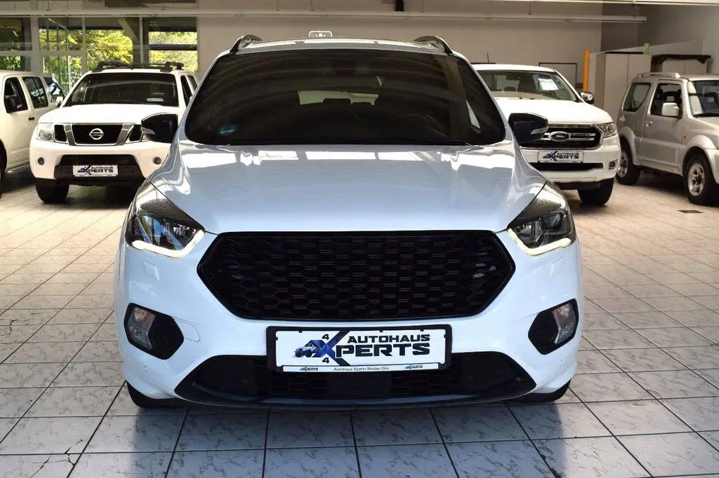 Photo 1 : Ford Kuga 2018 Diesel