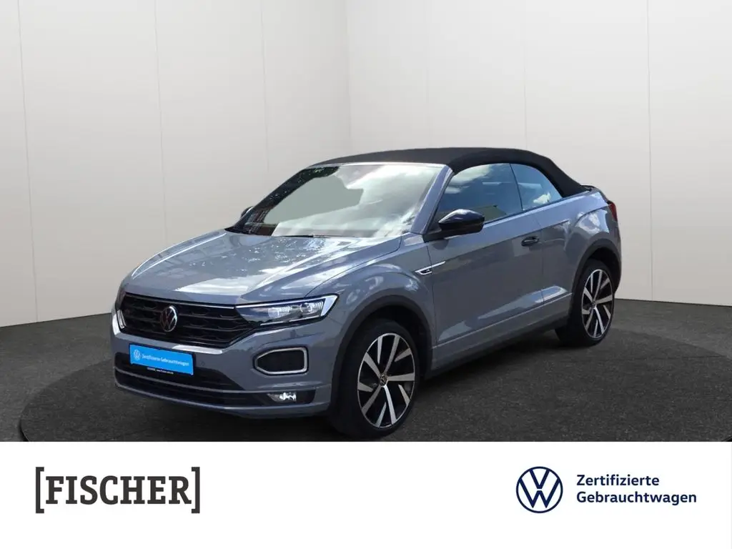 Photo 1 : Volkswagen T-roc 2021 Essence