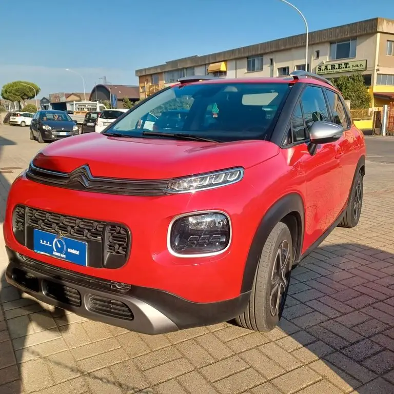 Photo 1 : Citroen C3 Aircross 2019 Essence