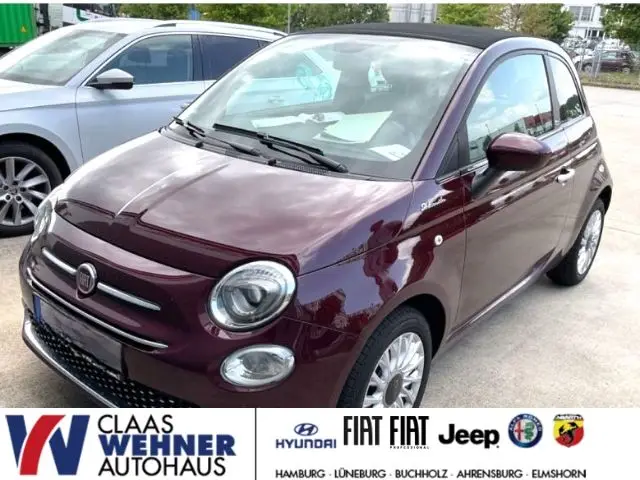 Photo 1 : Fiat 500 2021 Essence