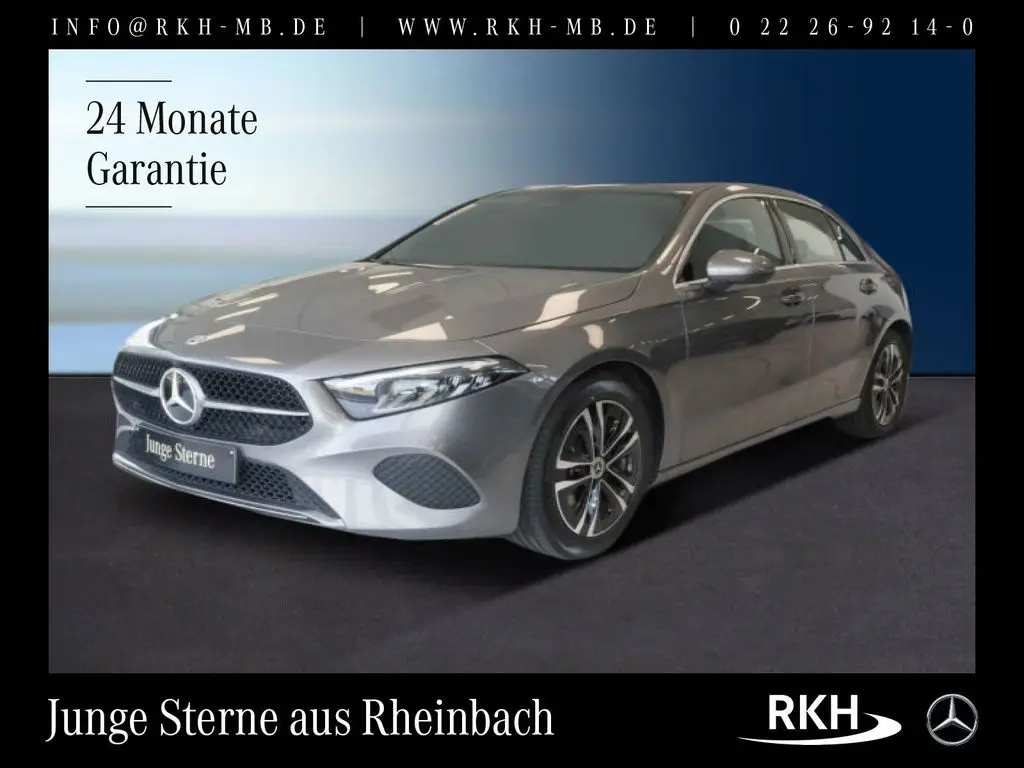 Photo 1 : Mercedes-benz Classe A 2023 Essence