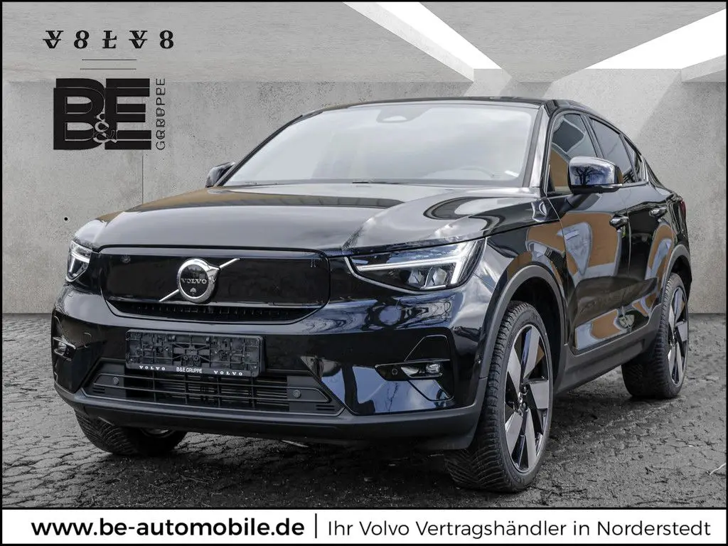 Photo 1 : Volvo C40 2023 Non renseigné