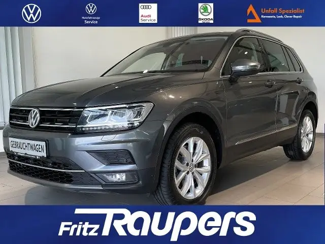 Photo 1 : Volkswagen Tiguan 2020 Diesel