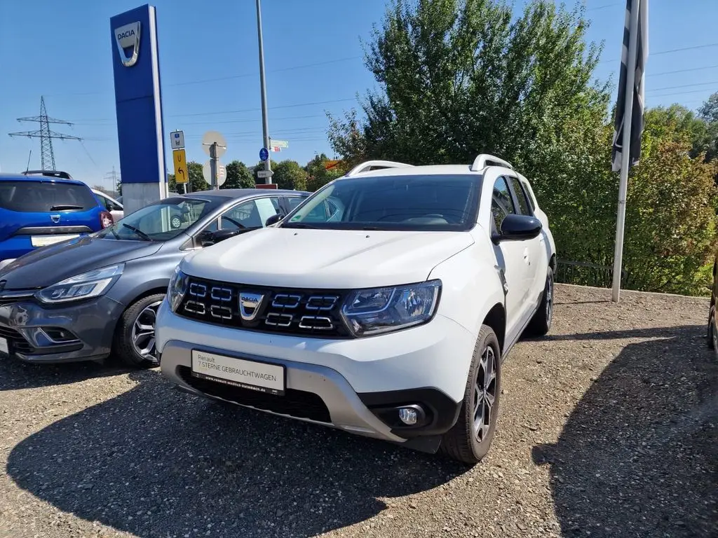 Photo 1 : Dacia Duster 2021 Essence