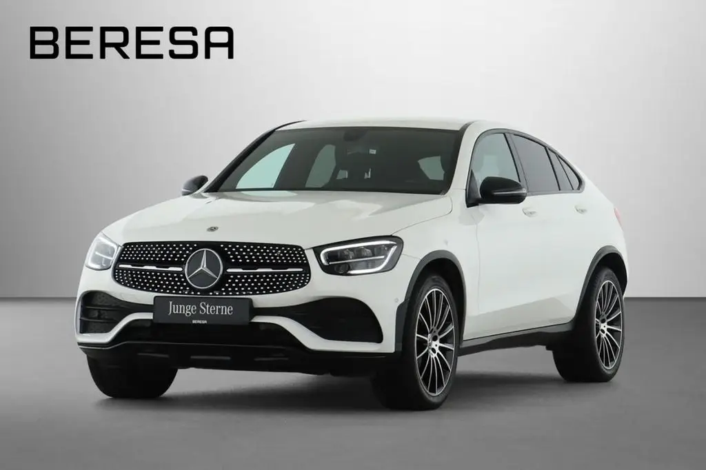 Photo 1 : Mercedes-benz Classe Glc 2019 Essence