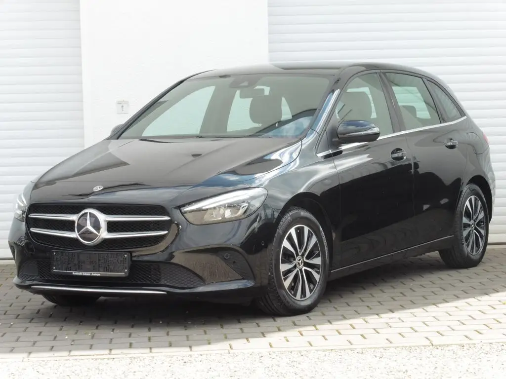 Photo 1 : Mercedes-benz Classe B 2019 Diesel