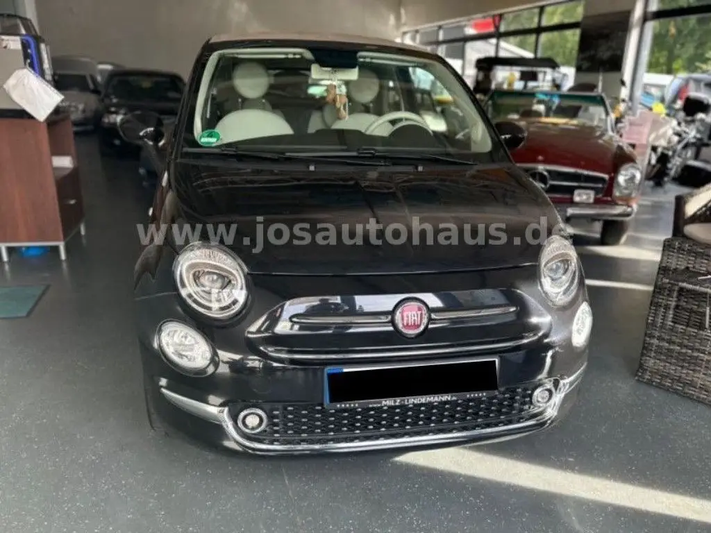 Photo 1 : Fiat 500 2018 Petrol