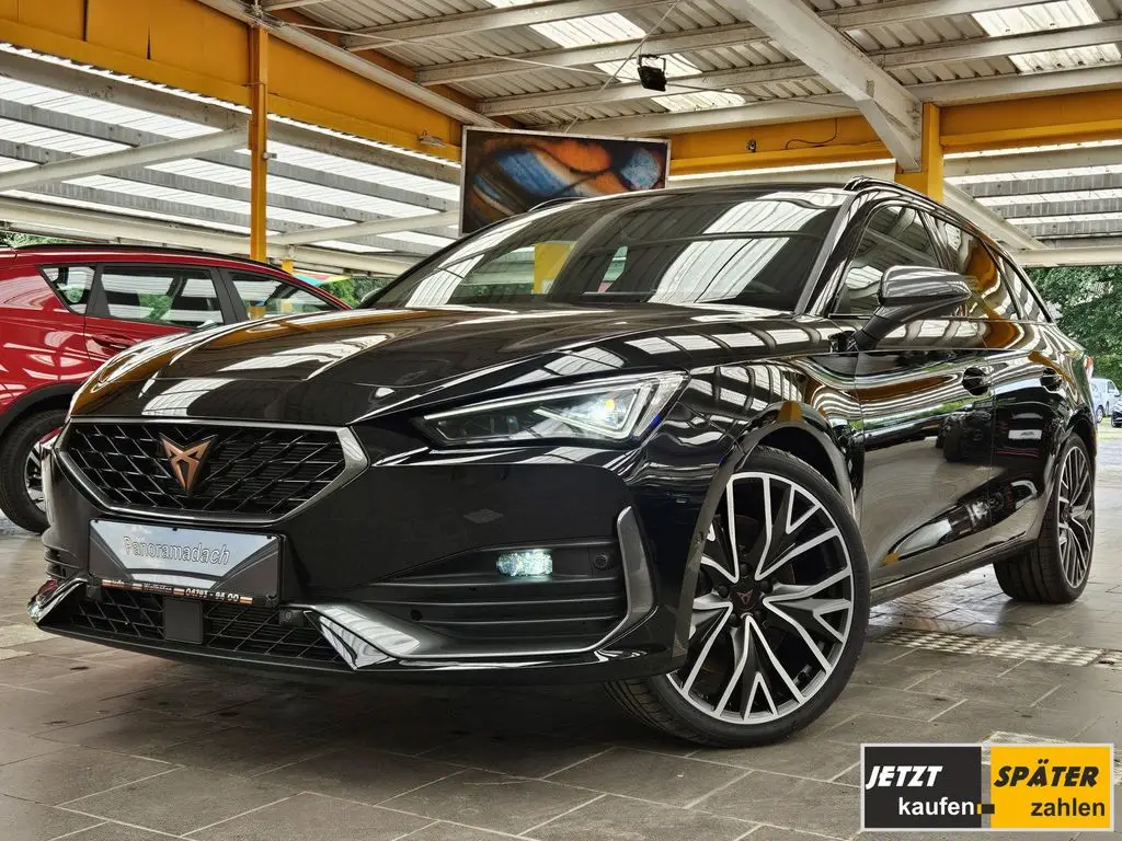 Photo 1 : Cupra Leon 2023 Essence