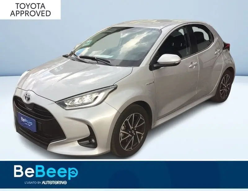 Photo 1 : Toyota Yaris 2020 Hybride