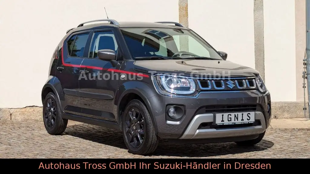 Photo 1 : Suzuki Ignis 2021 Essence