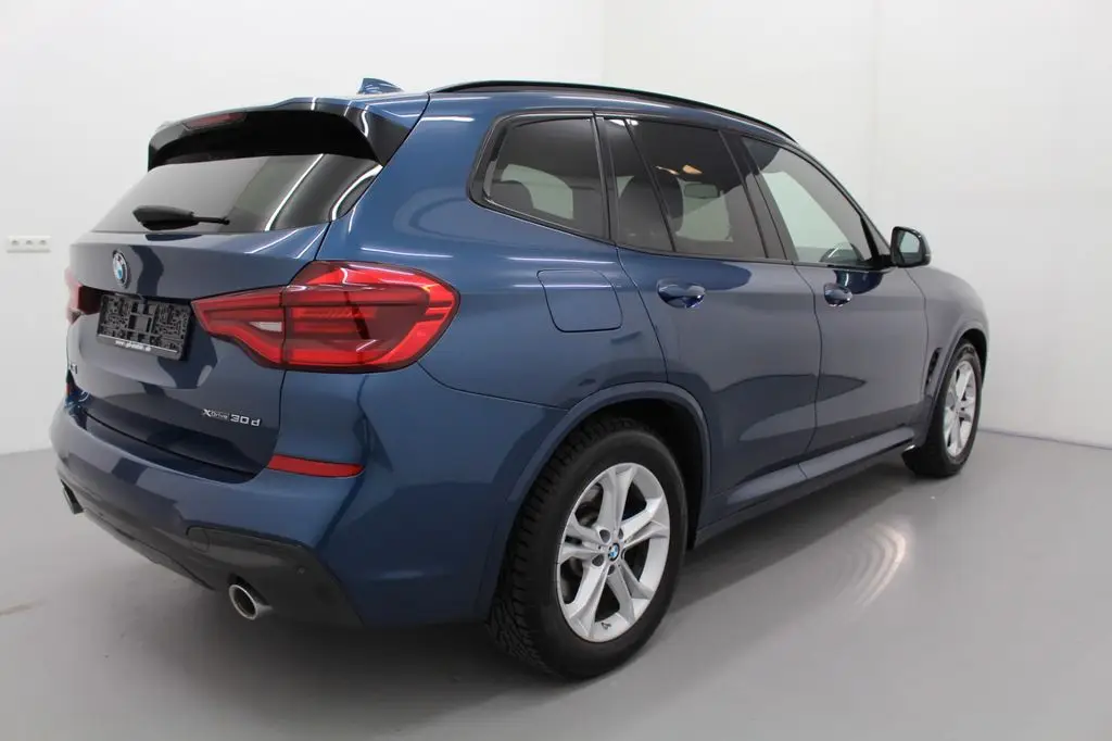 Photo 1 : Bmw X3 2020 Diesel