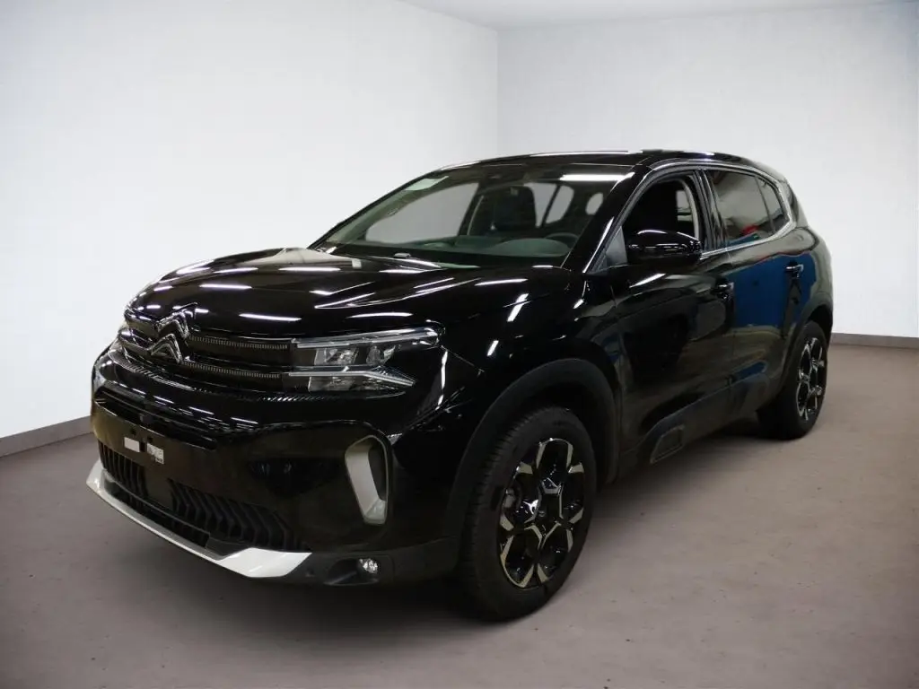 Photo 1 : Citroen C5 Aircross 2024 Essence