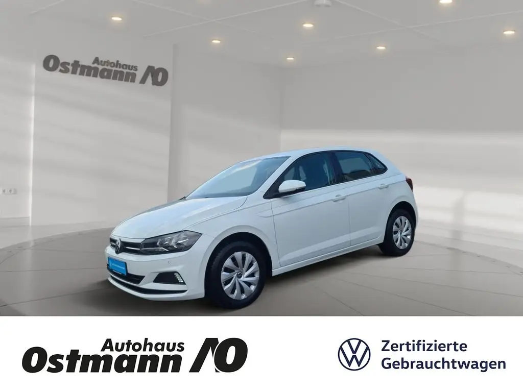 Photo 1 : Volkswagen Polo 2021 Petrol