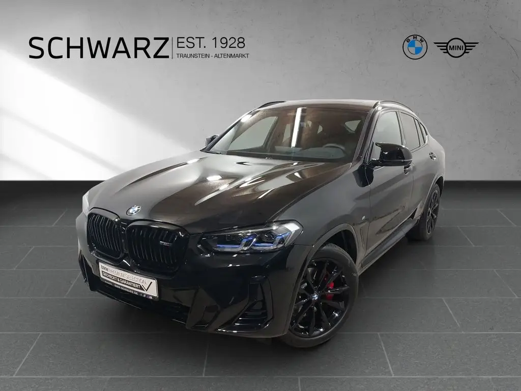 Photo 1 : Bmw X4 2023 Diesel