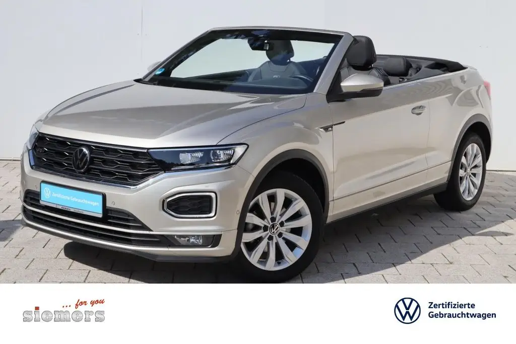 Photo 1 : Volkswagen T-roc 2021 Essence