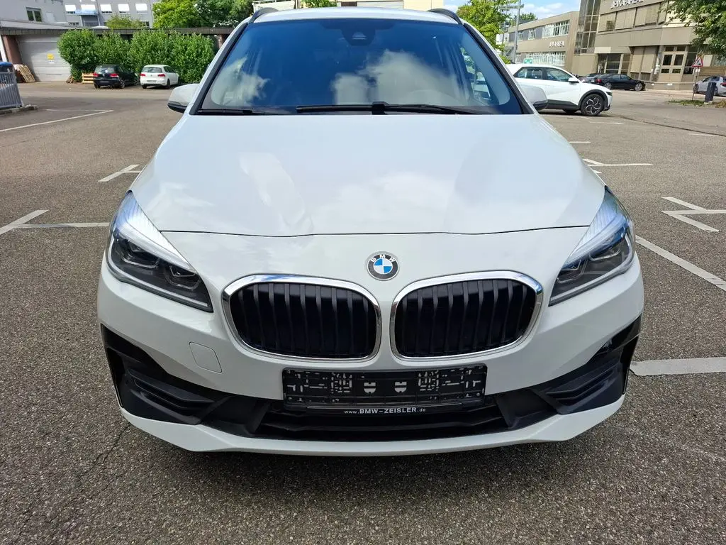 Photo 1 : Bmw Serie 2 2018 Petrol