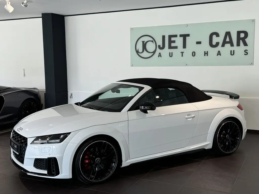 Photo 1 : Audi Tts 2019 Petrol