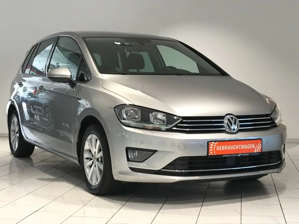 Photo 1 : Volkswagen Golf 2015 Petrol