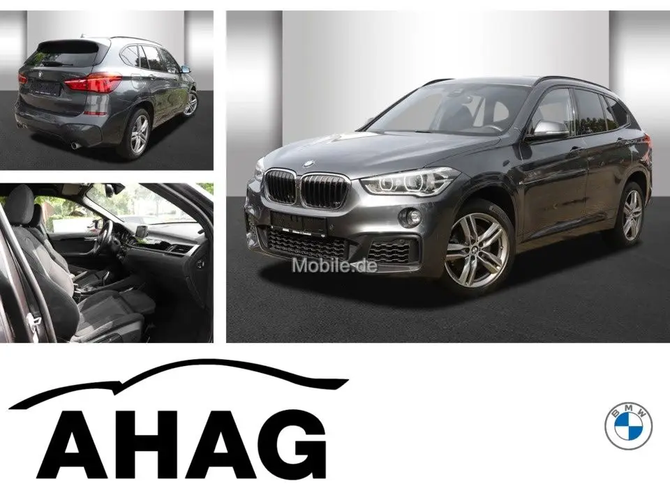 Photo 1 : Bmw X1 2019 Petrol