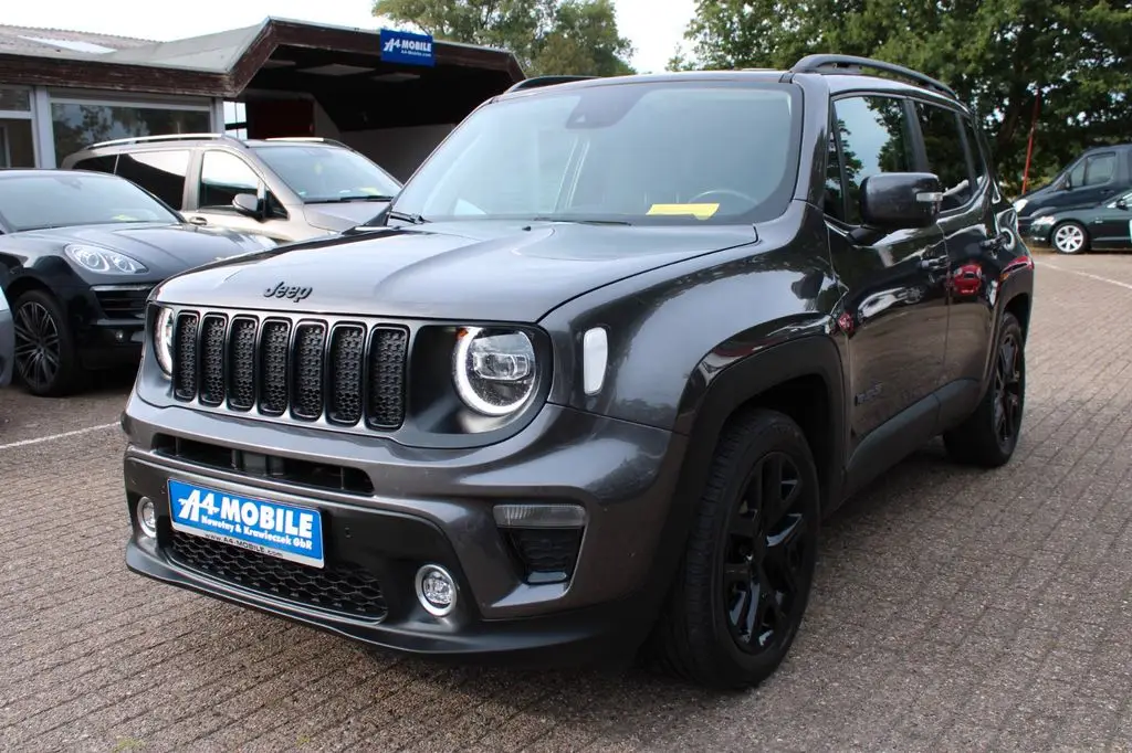 Photo 1 : Jeep Renegade 2019 Petrol