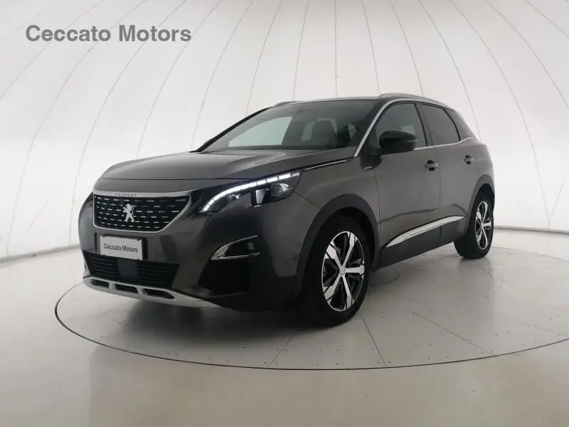 Photo 1 : Peugeot 3008 2017 Essence