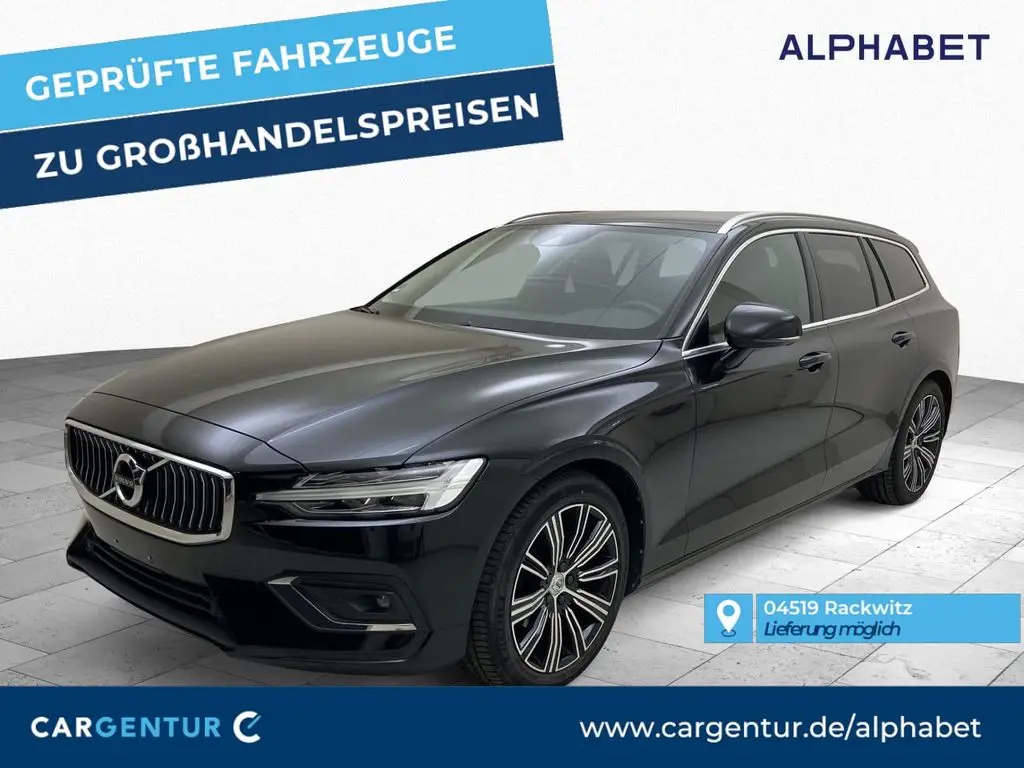 Photo 1 : Volvo V60 2020 Diesel