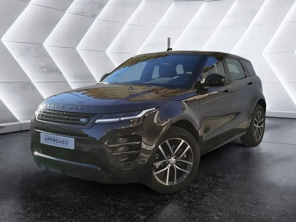 Photo 1 : Land Rover Range Rover Evoque 2024 Hybride