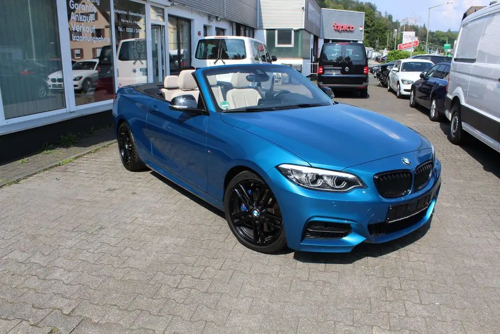 Photo 1 : Bmw M240 2020 Petrol