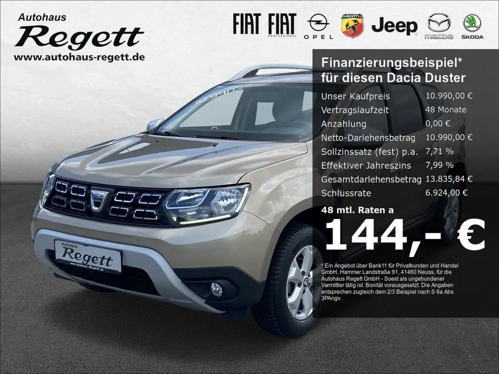 Photo 1 : Dacia Duster 2020 Petrol