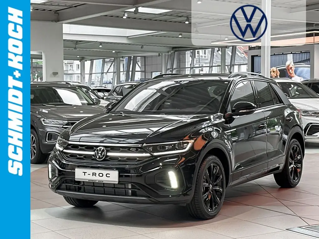 Photo 1 : Volkswagen T-roc 2024 Petrol