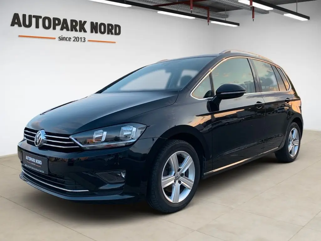 Photo 1 : Volkswagen Golf 2016 Diesel