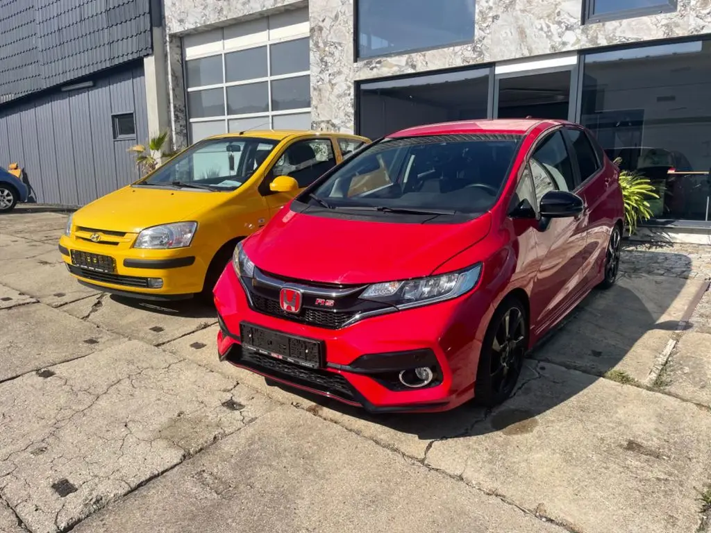 Photo 1 : Honda Jazz 2019 Essence