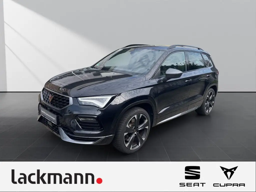 Photo 1 : Cupra Ateca 2021 Essence