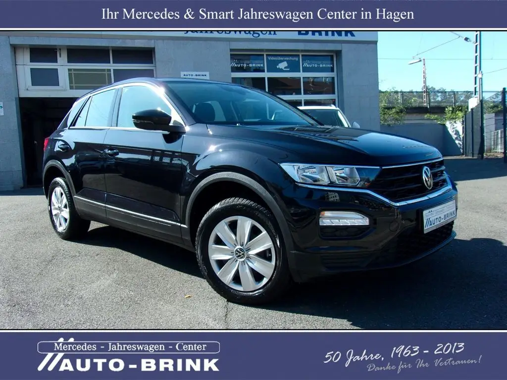 Photo 1 : Volkswagen T-roc 2021 Essence