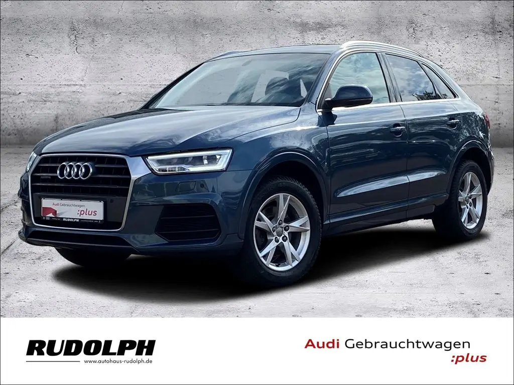 Photo 1 : Audi Q3 2016 Diesel