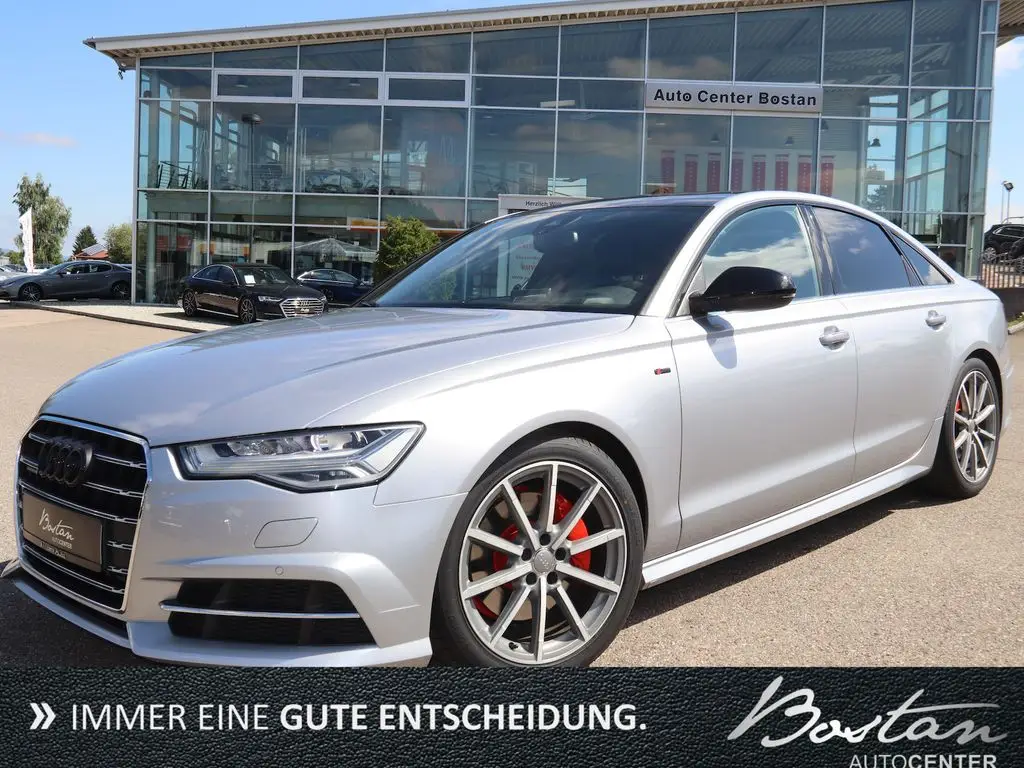 Photo 1 : Audi A6 2016 Diesel