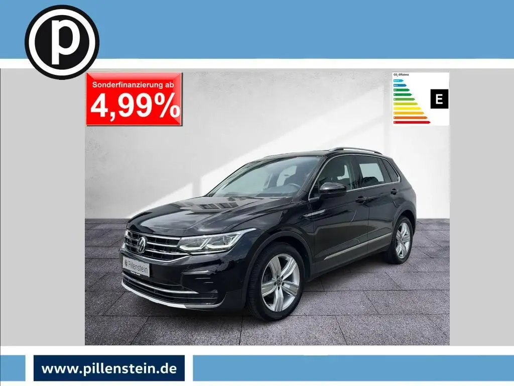 Photo 1 : Volkswagen Tiguan 2021 Diesel