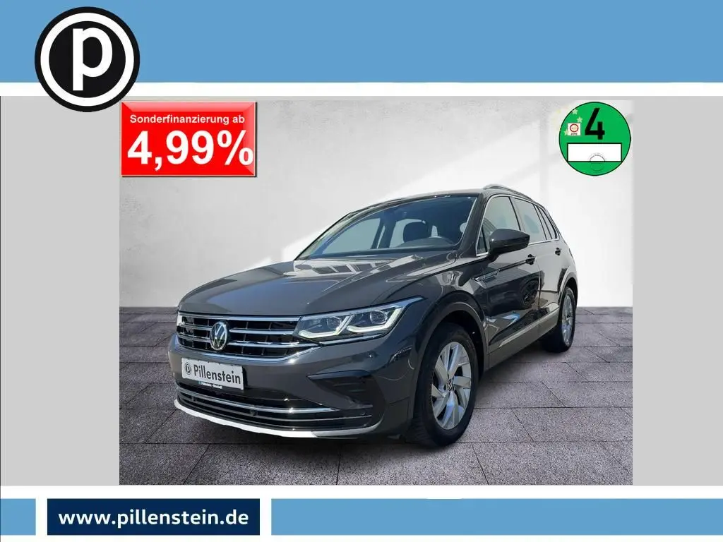 Photo 1 : Volkswagen Tiguan 2021 Petrol