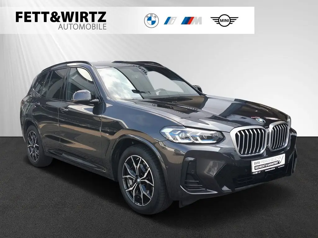 Photo 1 : Bmw X3 2023 Diesel