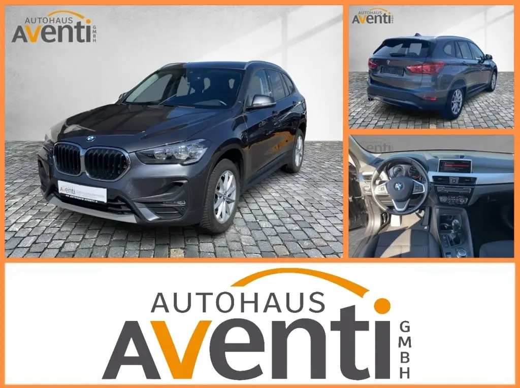 Photo 1 : Bmw X1 2022 Petrol