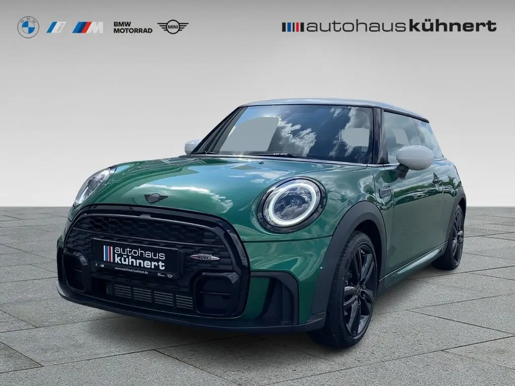 Photo 1 : Mini Cooper 2023 Petrol