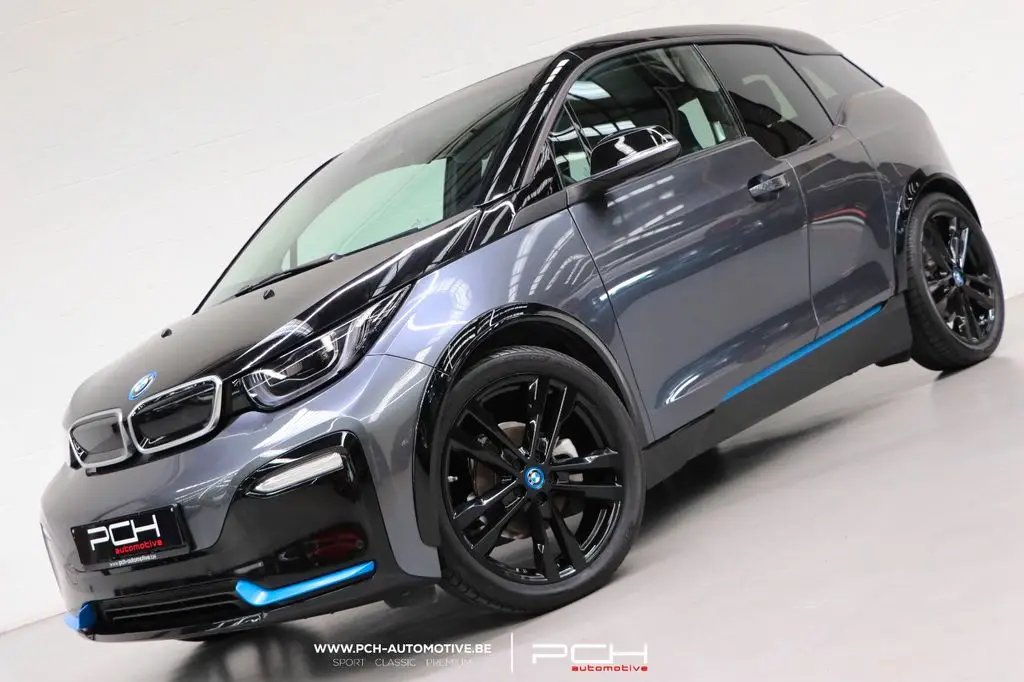 Photo 1 : Bmw I3 2019 Not specified