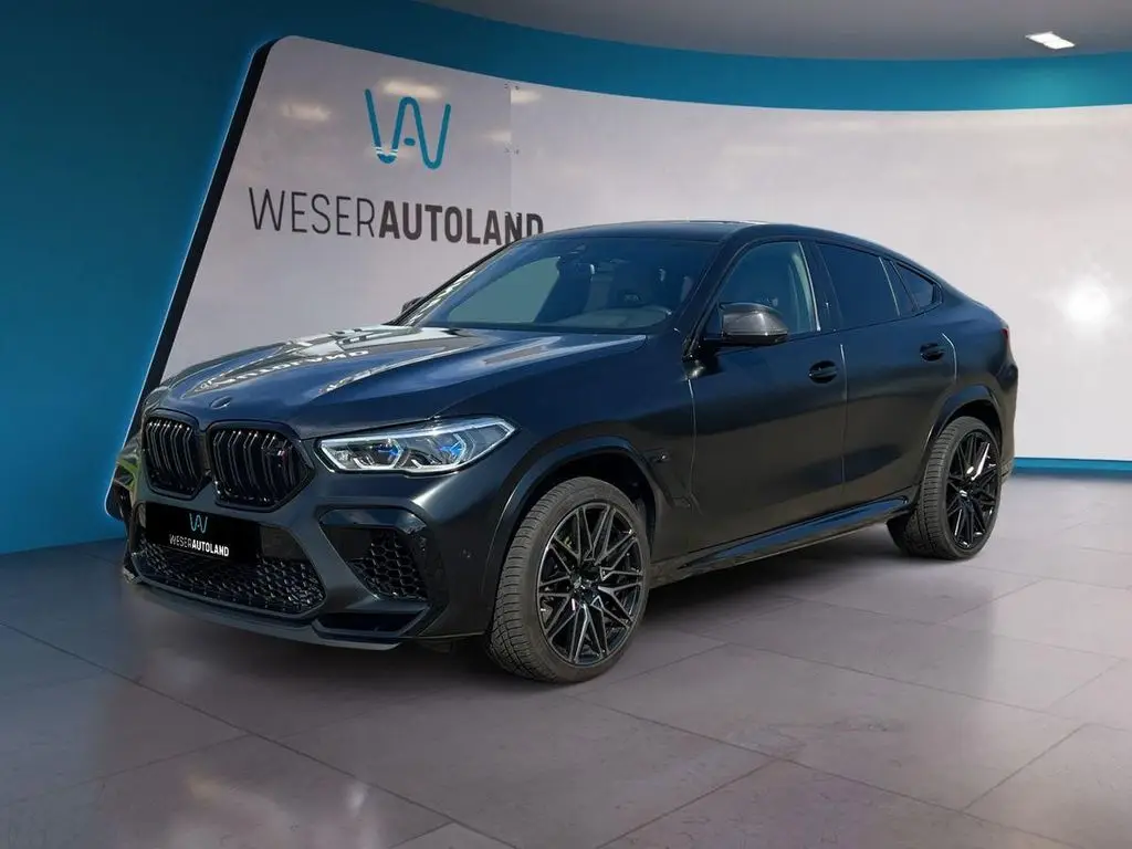 Photo 1 : Bmw X6 2021 Essence