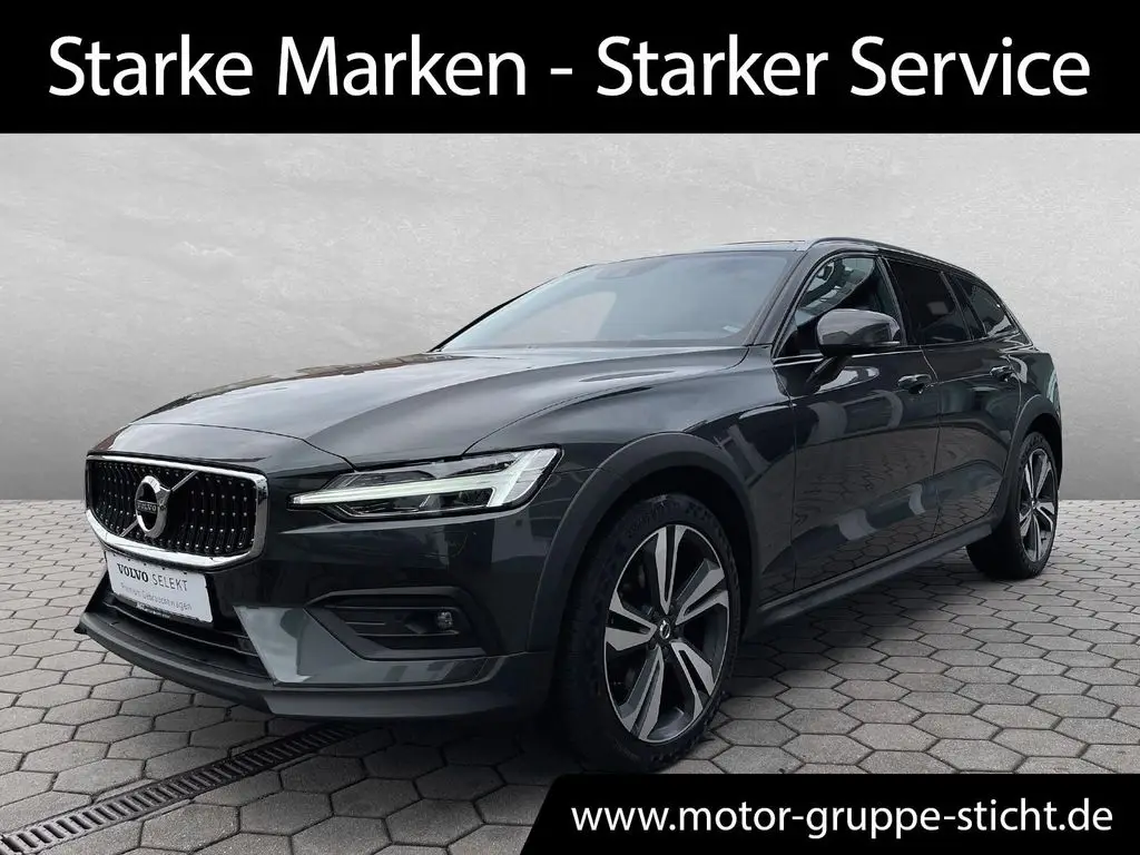 Photo 1 : Volvo V60 2020 Diesel