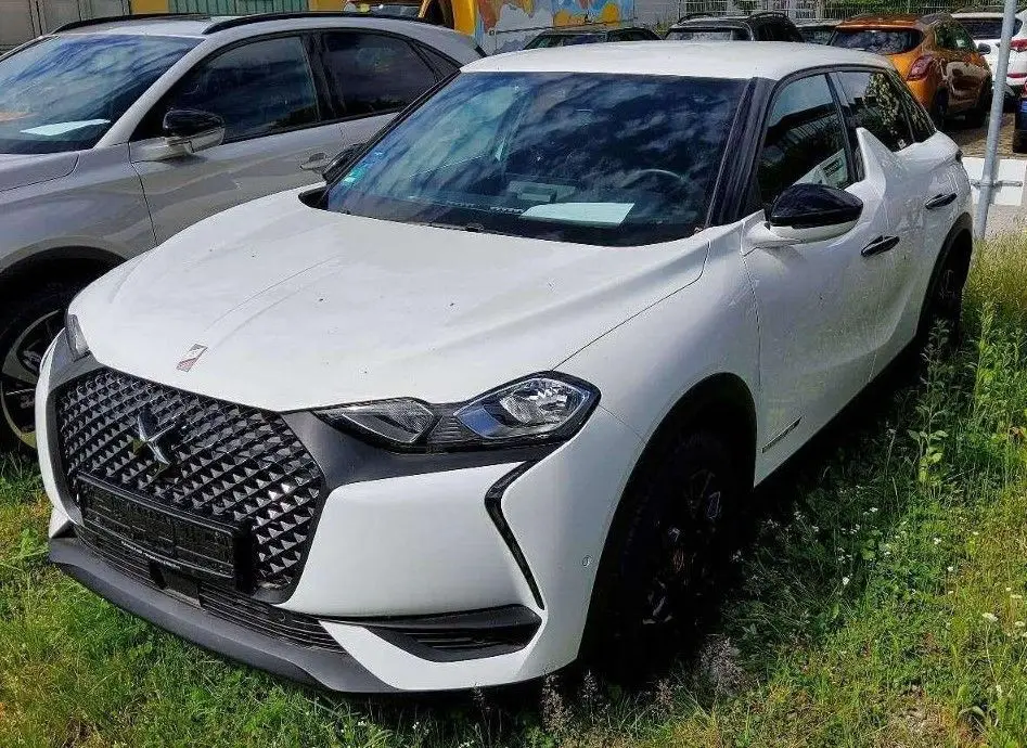 Photo 1 : Ds Automobiles Ds3 Crossback 2021 Non renseigné