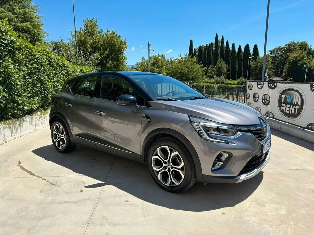 Photo 1 : Renault Captur 2020 Diesel