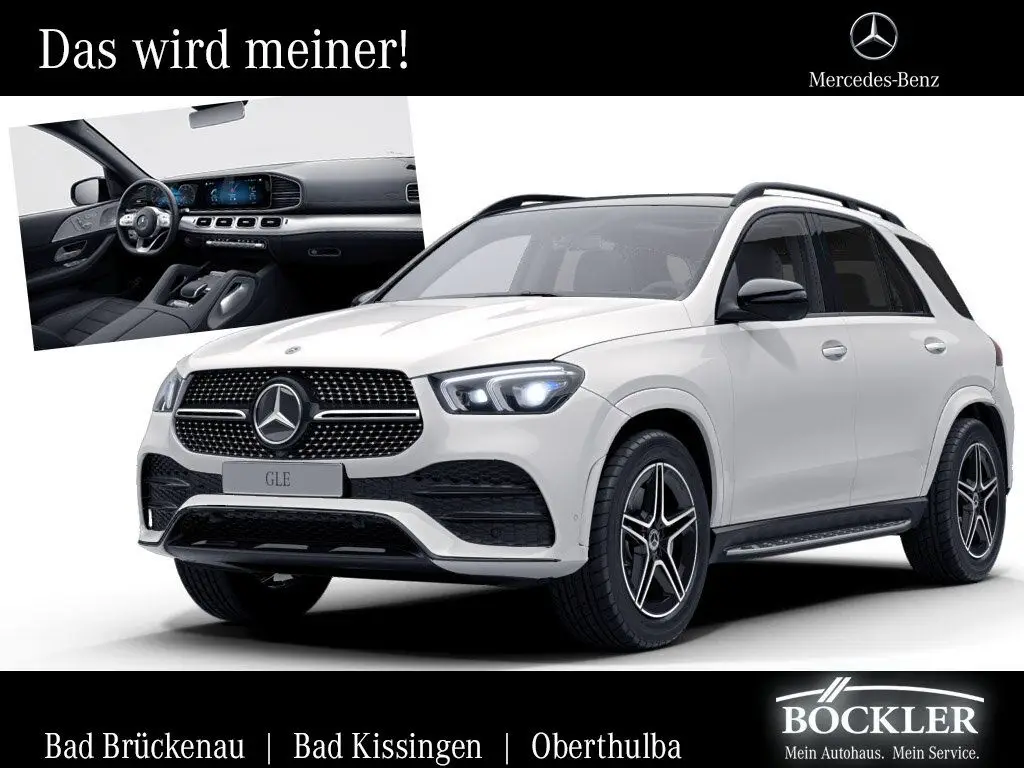 Photo 1 : Mercedes-benz Classe Gle 2019 Petrol