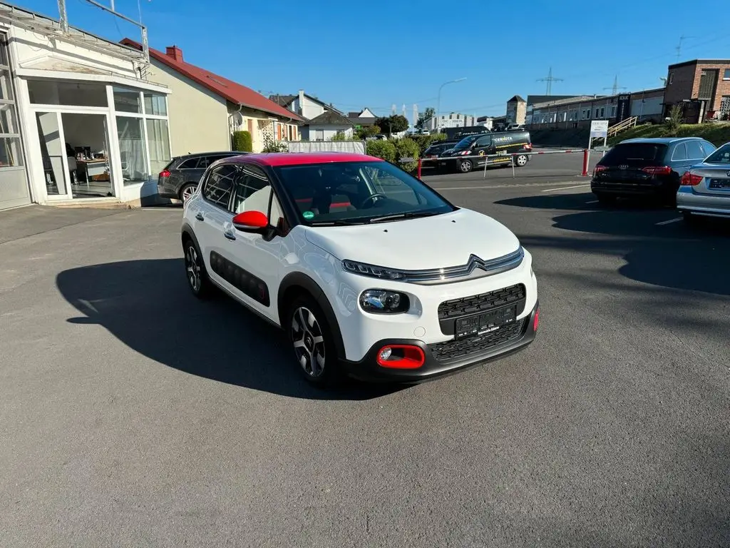 Photo 1 : Citroen C3 2018 Essence